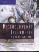 Book cover for Microeconomia Intermedia