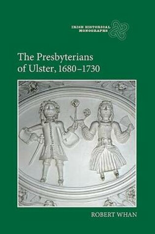 Cover of Presbyterians of Ulster, 1680-1730