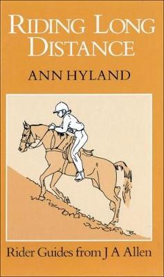 Cover of Riding Long Distance