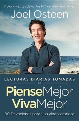 Book cover for Lecturas Diarias Tomadas de Piense Mejor, Viva Mejor