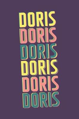 Book cover for Doris Journal