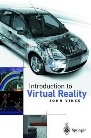 Cover of Introduction to Virtual Reality