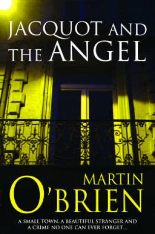 Cover of Jacquot and the Angel