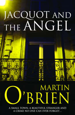 Book cover for Jacquot and the Angel