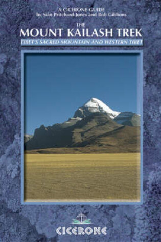 Cover of The Mount Kailash Trek