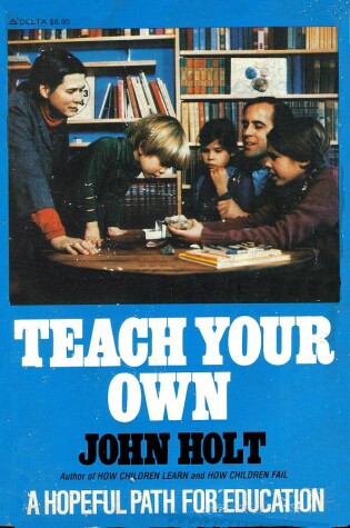 Cover of Teach Your Own