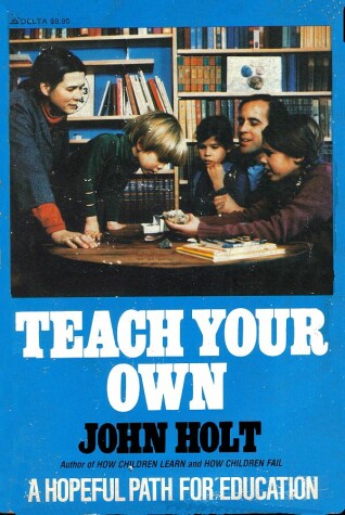 Book cover for Teach Your Own