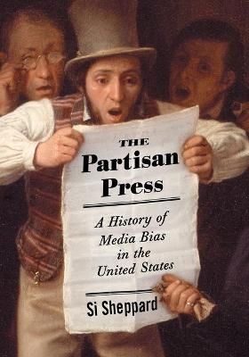 Book cover for The Partisan Press