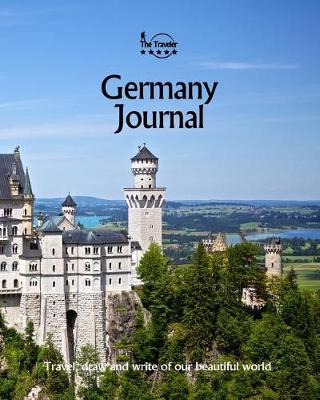 Book cover for Germany Journal