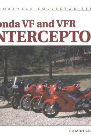 Cover of Honda VF and VFR Interceptor