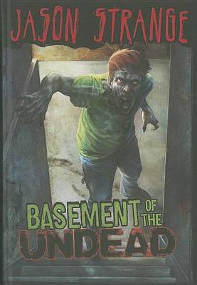 Book cover for Basement of the Undead