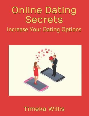 Book cover for Online Dating Secrets