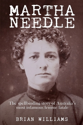 Book cover for Martha Needle