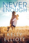 Book cover for Never Enough