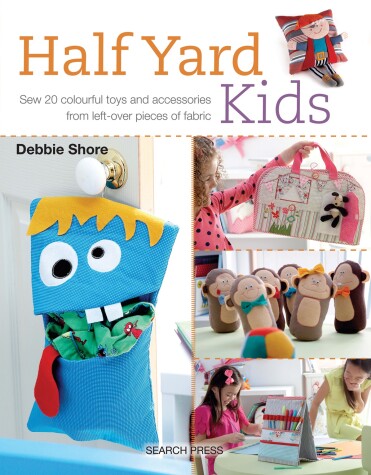 Cover of Half Yard™ Kids