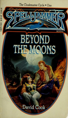 Cover of Beyond the Moons