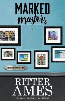 Book cover for Marked Masters