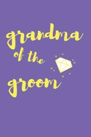 Cover of Grandma of the Groom