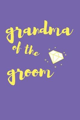 Book cover for Grandma of the Groom