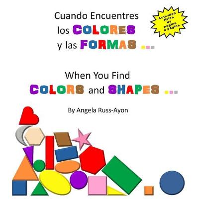 Book cover for Cuando Encuentres los Colores y las Formas