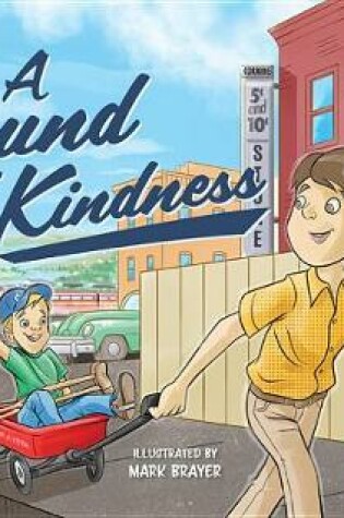 Cover of Pound of Kindness