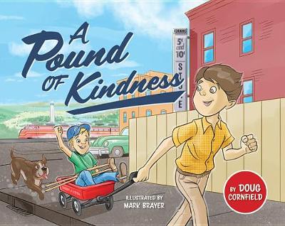 Book cover for Pound of Kindness