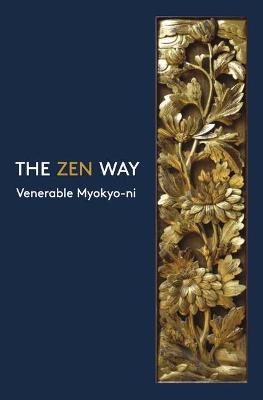 Book cover for The Zen Way