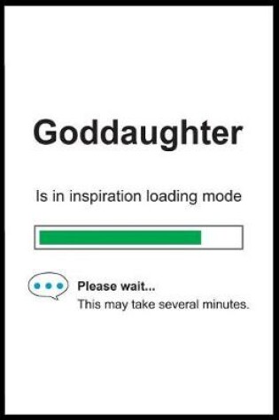 Cover of Goddaughter is in Inspiration Loading Mode