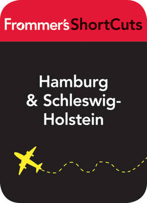 Cover of Hamburg and Schleswig-Holstein, Germany