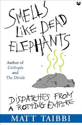 Book cover for Smells Like Dead Elephants