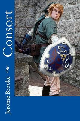 Book cover for Consort