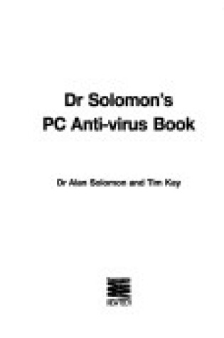 Cover of PC Viruses Handbook