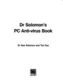 Book cover for PC Viruses Handbook