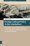 Book cover for Foreign Cultural Policy in the Interbellum