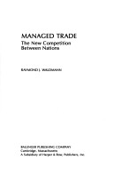 Cover of Managed Trade