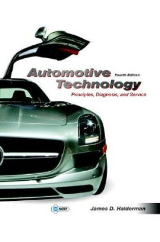 Cover of Automotive Technology (Subscription)