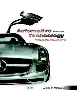 Book cover for Automotive Technology (Subscription)