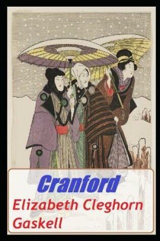 Cover of Cranford Annotated Book With Teacher Edition