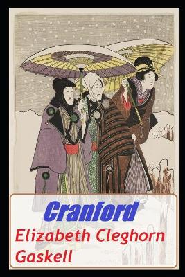 Book cover for Cranford Annotated Book With Teacher Edition