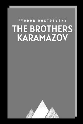 Cover of The Brothers Karamazov by Fyodor Dostoevsky