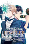 Book cover for The Case Files of Jeweler Richard (Light Novel) Vol. 3