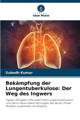 Book cover for Bekämpfung der Lungentuberkulose