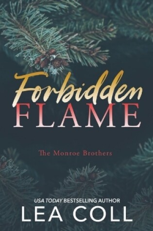 Cover of Forbidden Flame