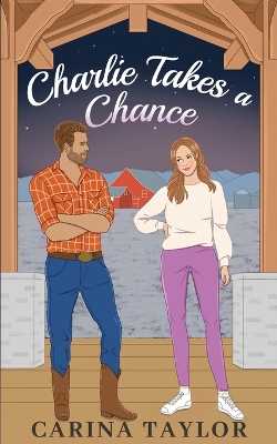 Cover of Charlie Takes a Chance