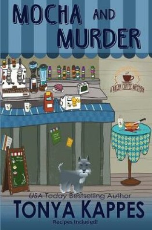 Cover of Mocha and Murder