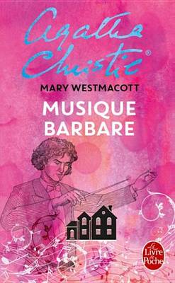 Book cover for Musique Barbare