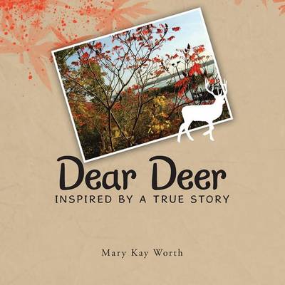 Book cover for Dear Deer