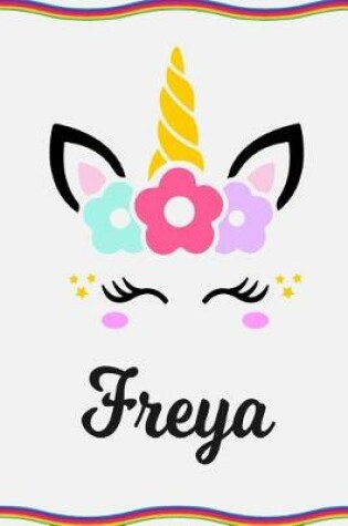 Cover of Freya