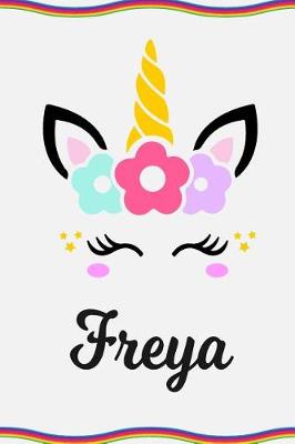 Book cover for Freya