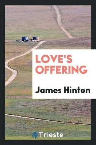 Cover of Love's Offering